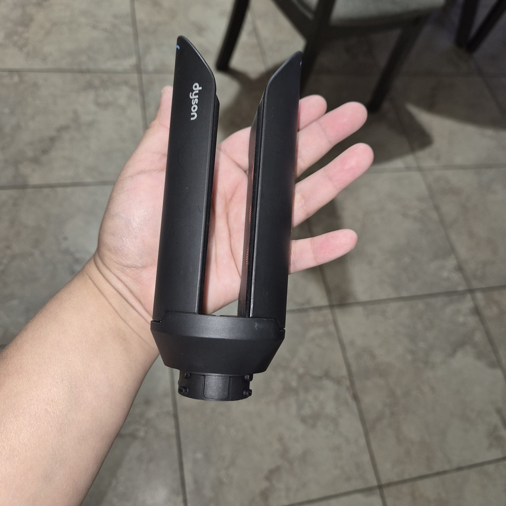 Dyson Black Hair Styling Attachment